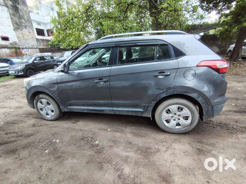 Hyundai Creta 1.4 S, 2015, Petrol