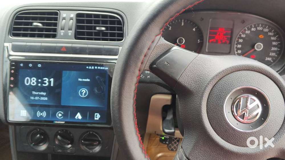 Volkswagen Polo Comfortline Breeze, 2012