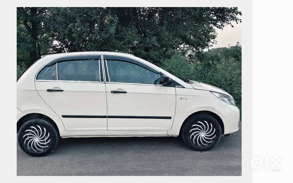 Tata Indica Vista Terra 2011