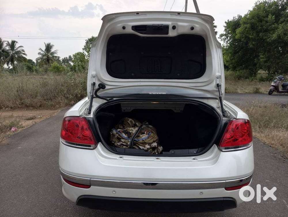 Fiat Linea, 2014