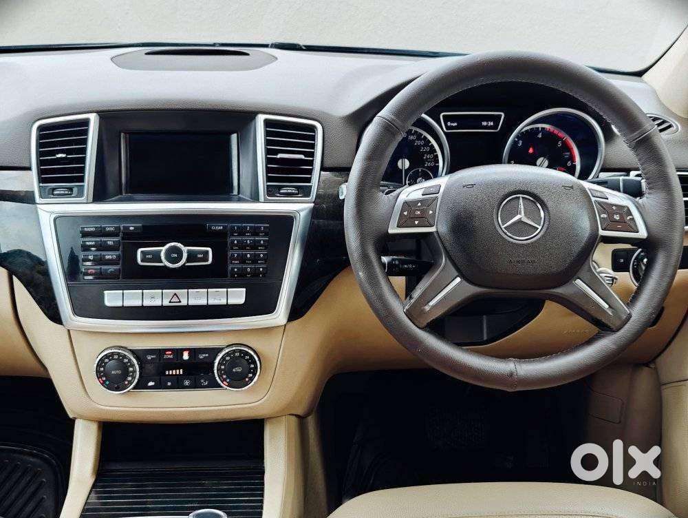 Mercedes-benz M-class Ml 250 Cdi, 2014, Diesel