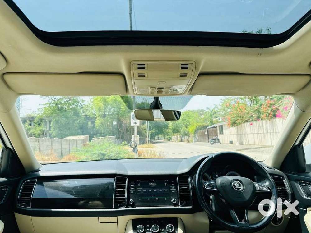 Skoda Kodiaq 2.0 Style Tdi 4x4 At, 2018, Diesel