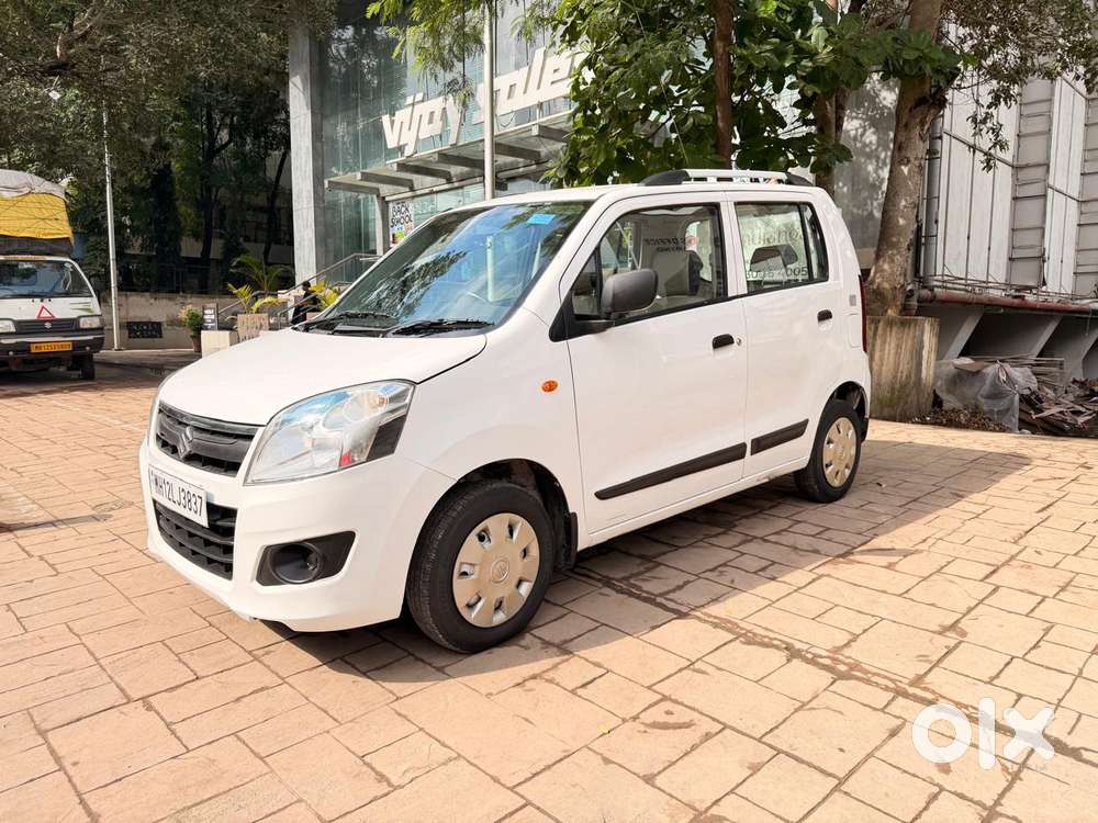 Maruti Suzuki Wagon R 1.0 Lxi Cng, 2014, Cng & Hybrids
