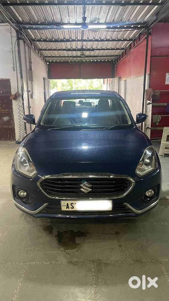Maruti Suzuki Swift Dzire Zxi+ (2017)