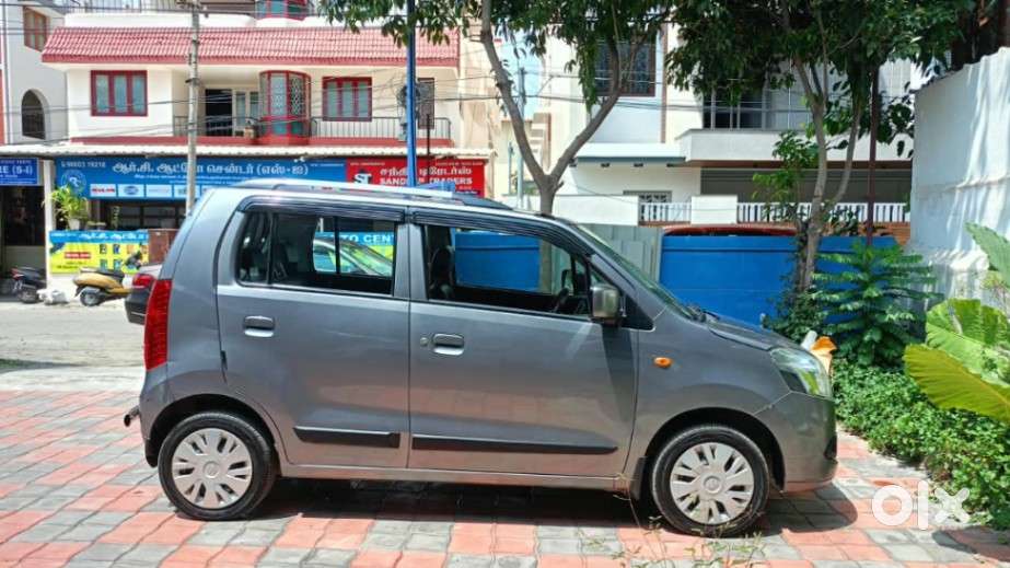 Maruti Suzuki Wagon R Vxi 1.2, 2011, Petrol