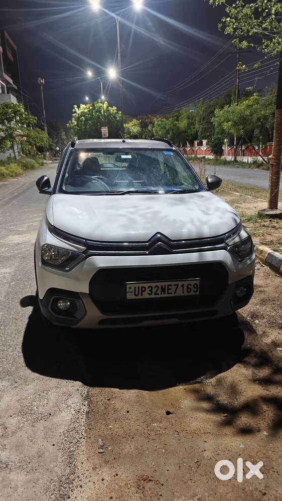 Citroen C3 November 2022 Petrol 32000 Km Driven Fresh Condition
