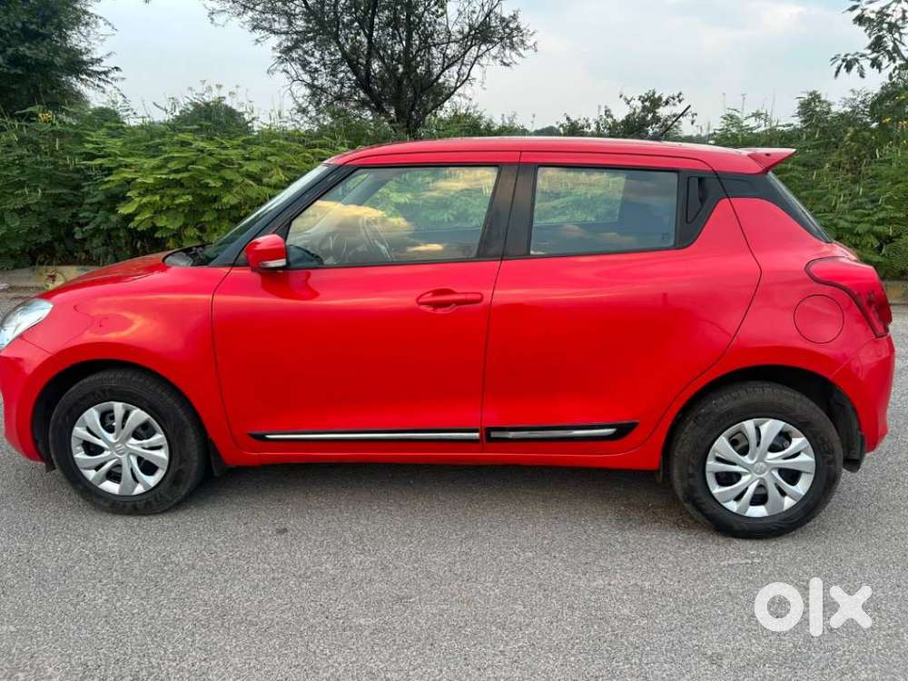 Maruti Suzuki Swift Vdi (o), 2018, Diesel