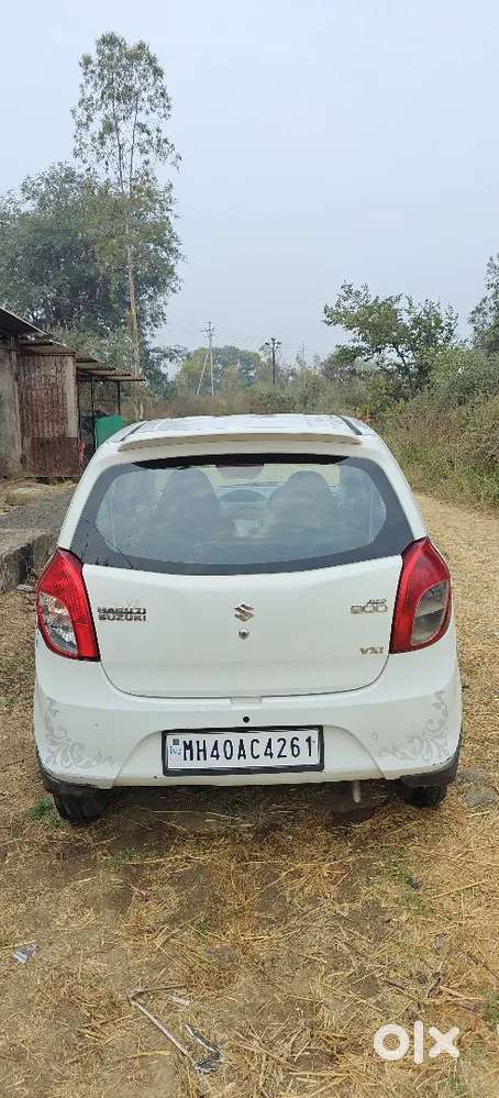 Maruti Suzuki Alto 800 2014 Petrol 48000 Km Driven