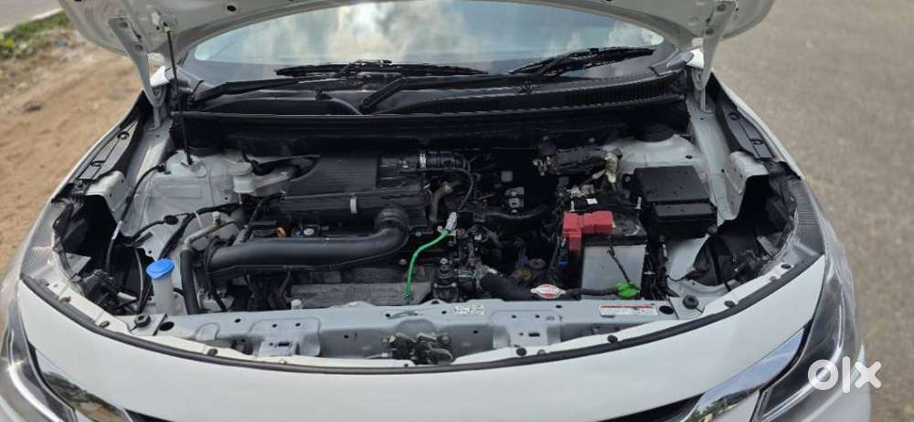 Toyota Glanza 1.2 E, 2023, Petrol