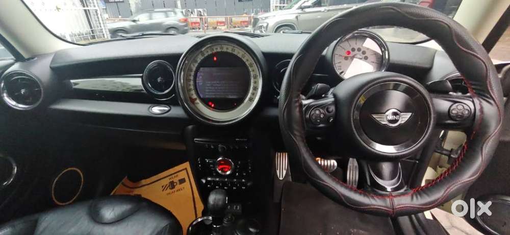 Mini Cooper S 3-door, 2014, Petrol