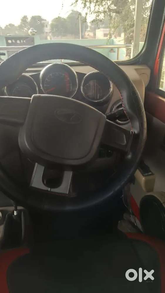 Mahindra Thar Crde 2016
