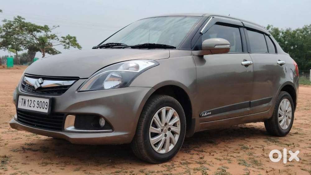 Maruti Suzuki Swift Dzire Zdi Bsiv, 2017, Diesel