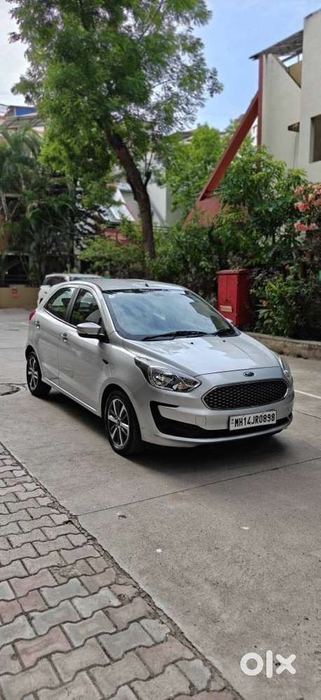 Ford Figo 1.2p Titanium Opt Mt, 2021, Petrol