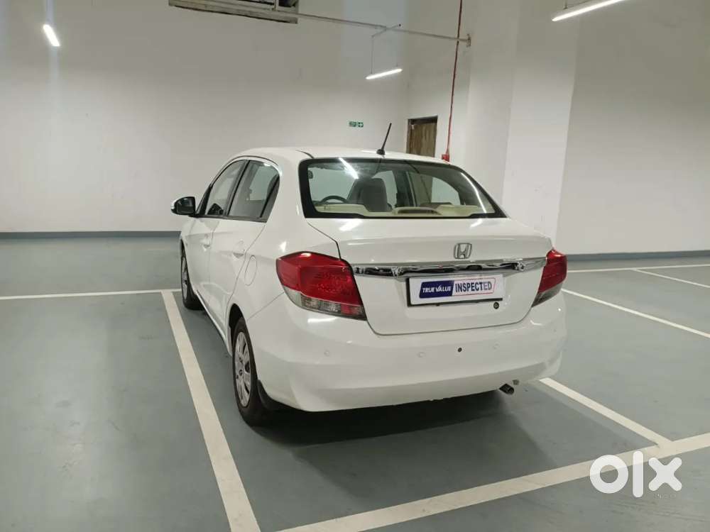 Honda Amaze S At I-vtech, 2016, Petrol
