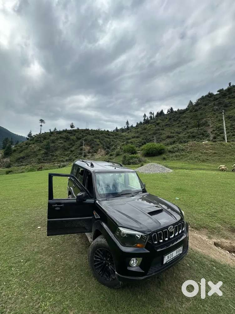 Mahindra Scorpio 2015 Diesel Classic