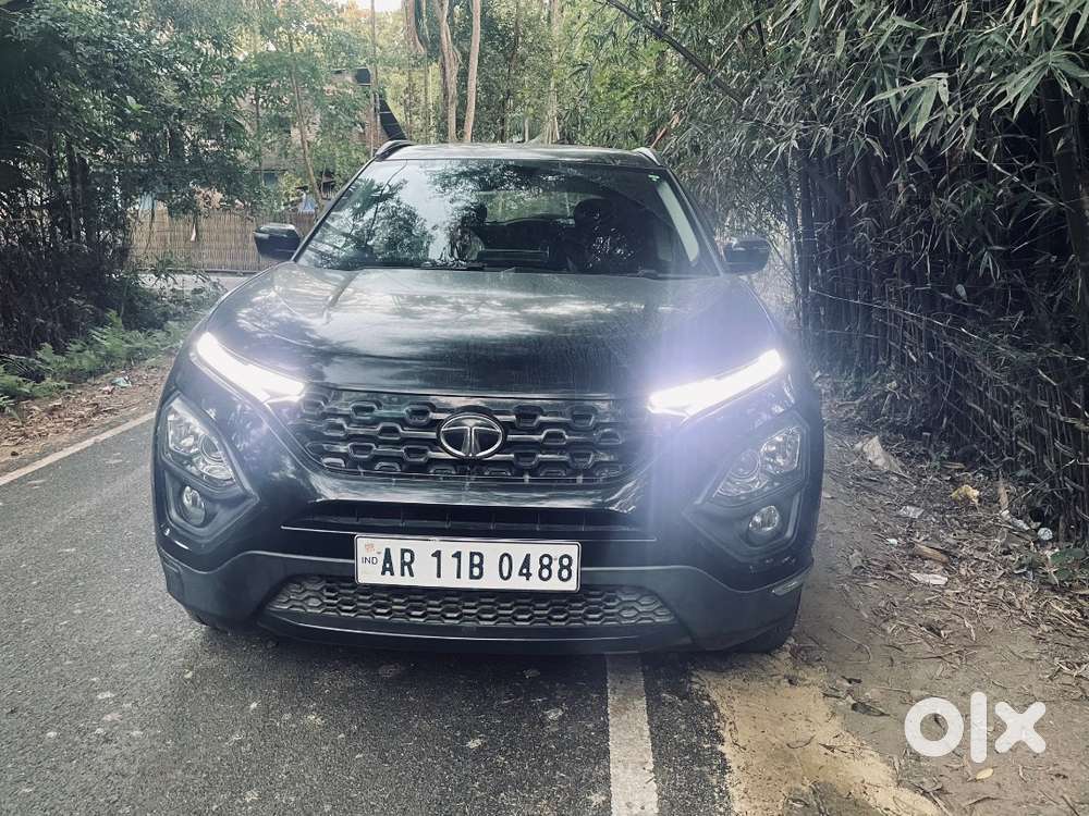 Tata Harrier Xz Plus Dark Edition 2020