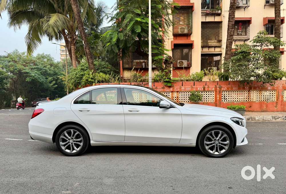 Mercedes-benz C-class C 220d, 2016, Diesel