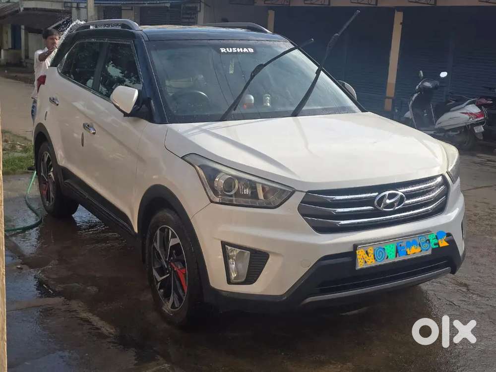 Hyundai Creta 2017 Diesel 130000 Km Driven