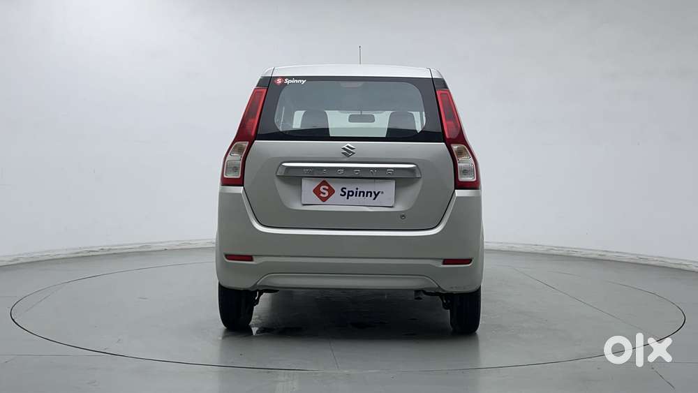 Maruti Suzuki Wagon R 1.0 2010-2013 Lxi Cng, 2019, Cng & Hybrids