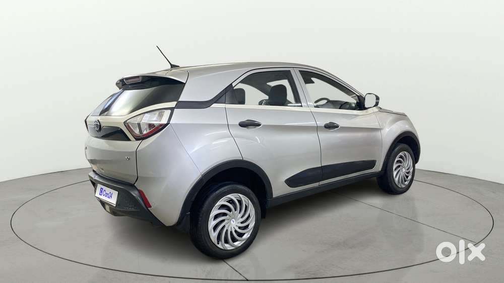 Tata Nexon 1.2 Revotron Xm, 2018, Petrol