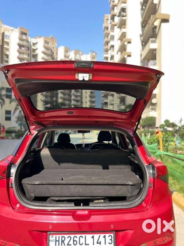 Hyundai I20 2015 Cng & Hybrids Well Maintained