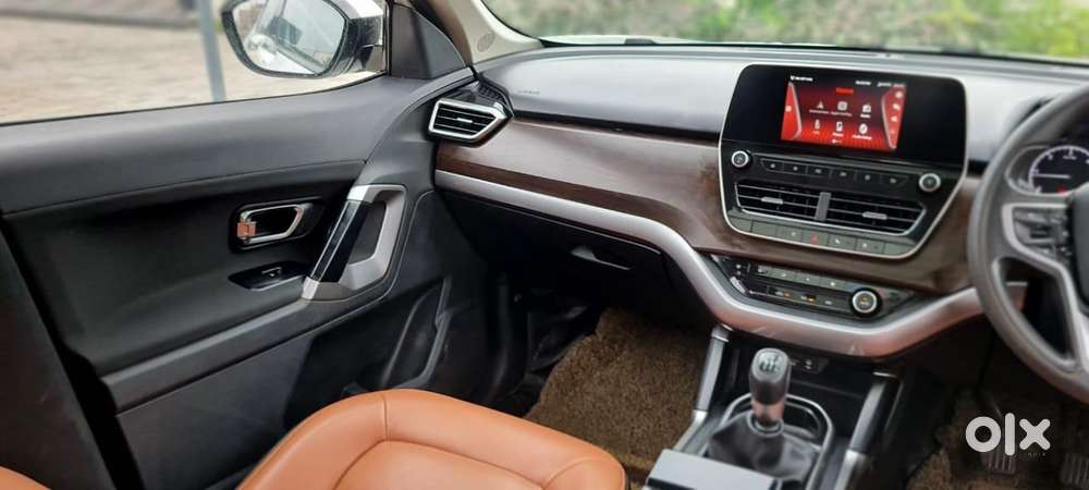 Tata Harrier Xt+, 2021, Diesel