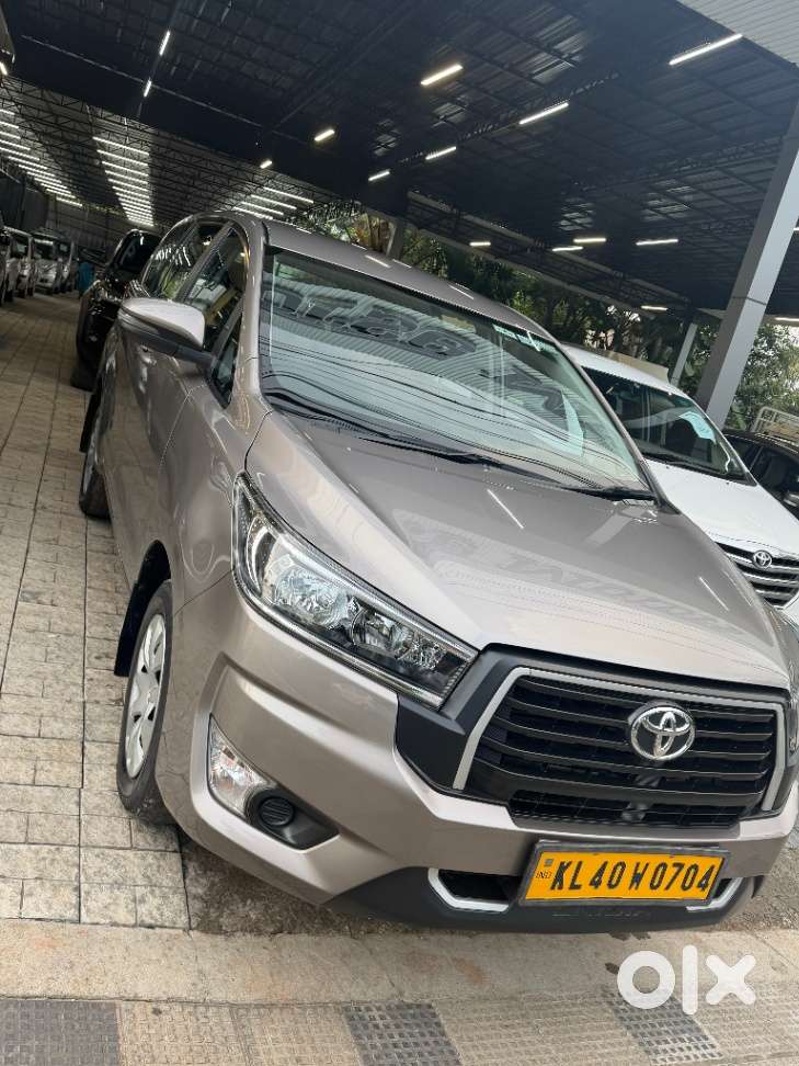 Toyota Innova Crysta, 2024, Diesel