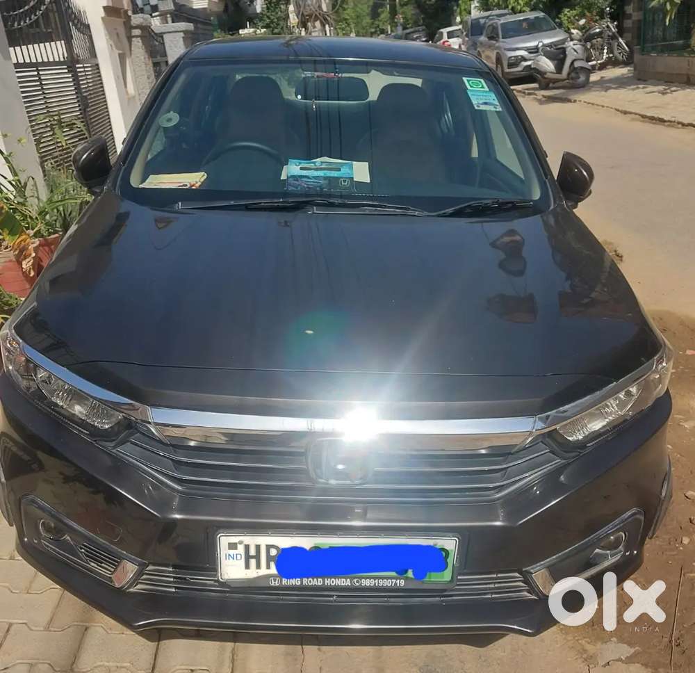 Hond Amaze Smt Ivtec 2025