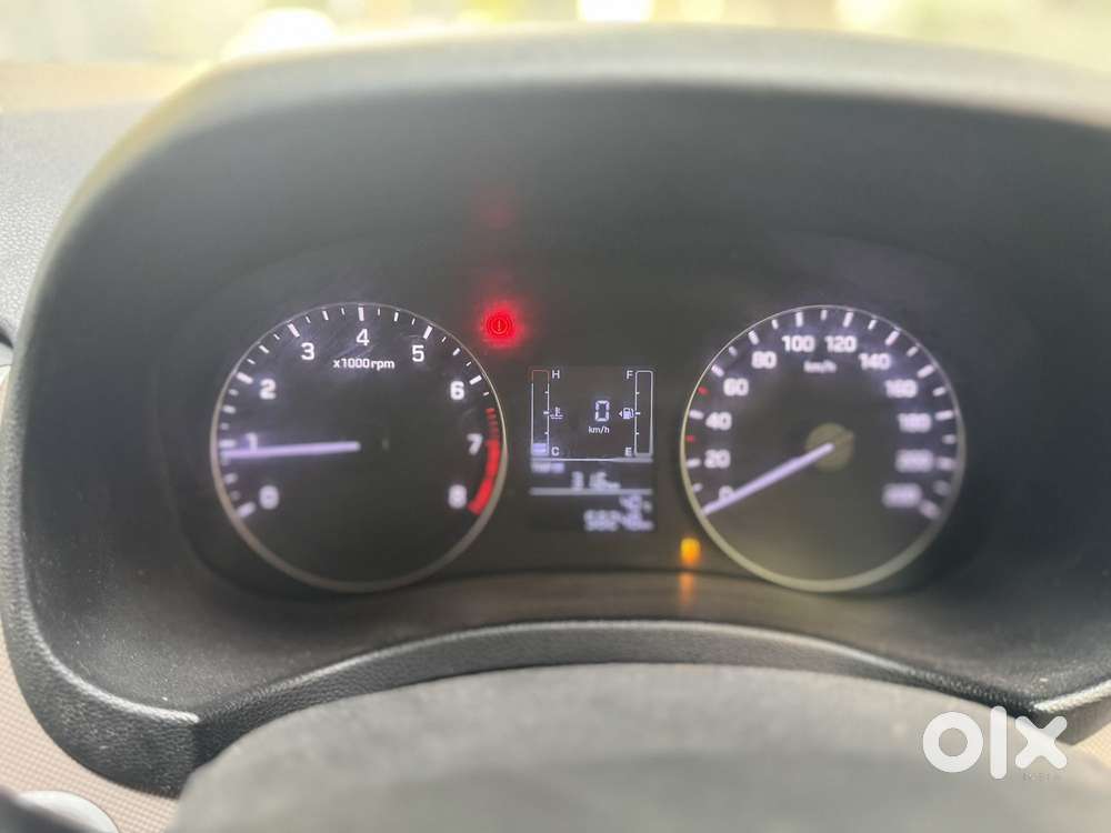Hyundai Creta 1.6 Sx, 2019, Petrol
