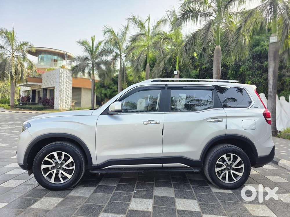 Mahindra Scorpio-n 2024 Diesel 34000 Km Driven