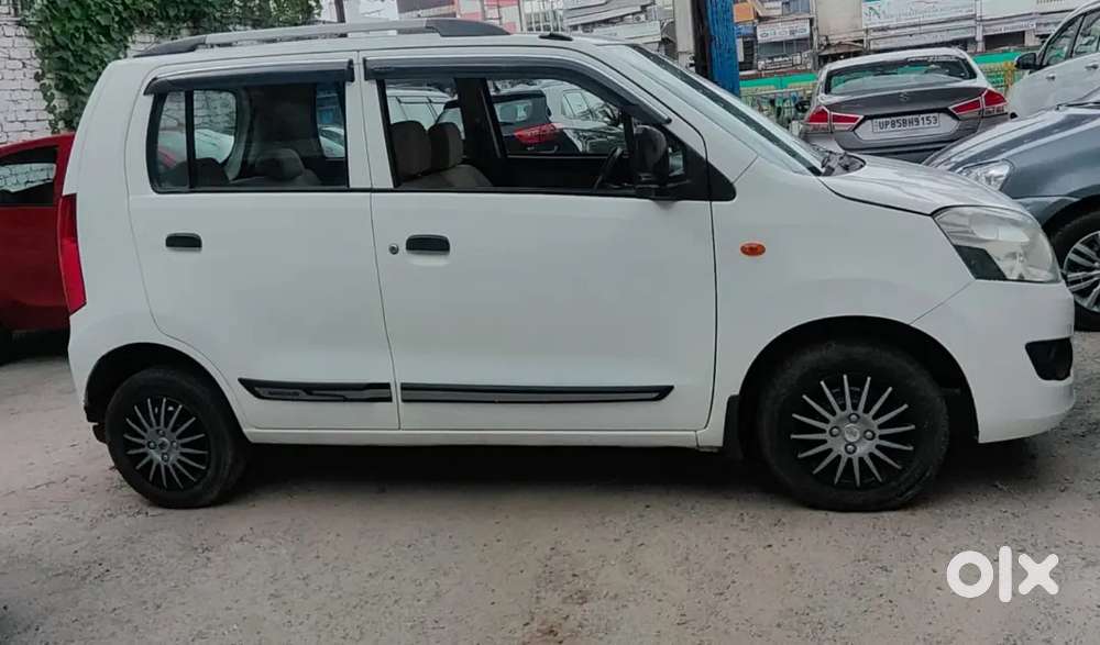 Maruti Suzuki Wagon R Lxi 2018 Cng
