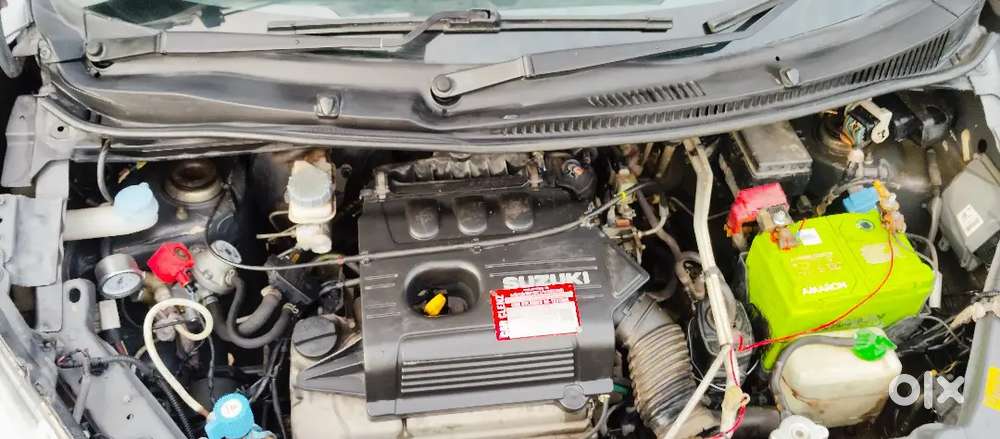Maruti Suzuki Wagon R 2014
