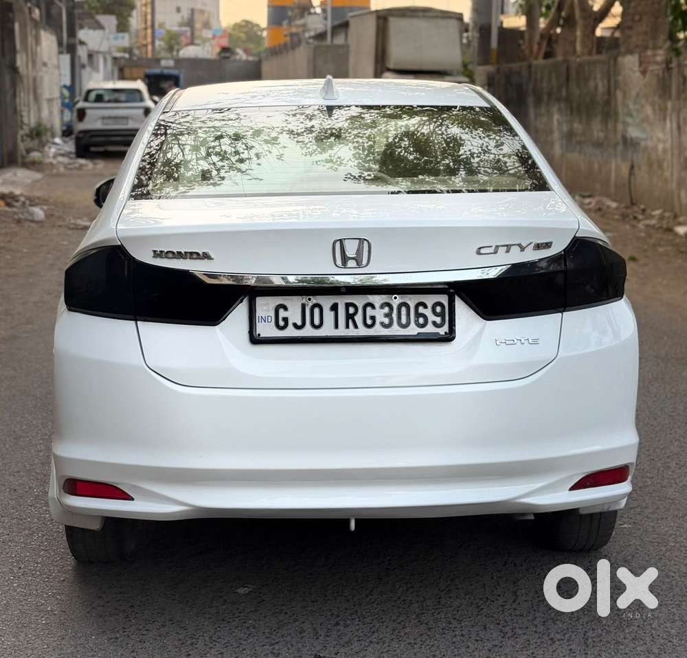 Honda City I-dtec V, 2014, Diesel