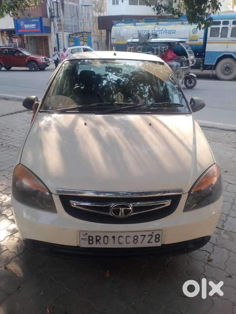 Tata Indigo Cs, 2016, Petrol