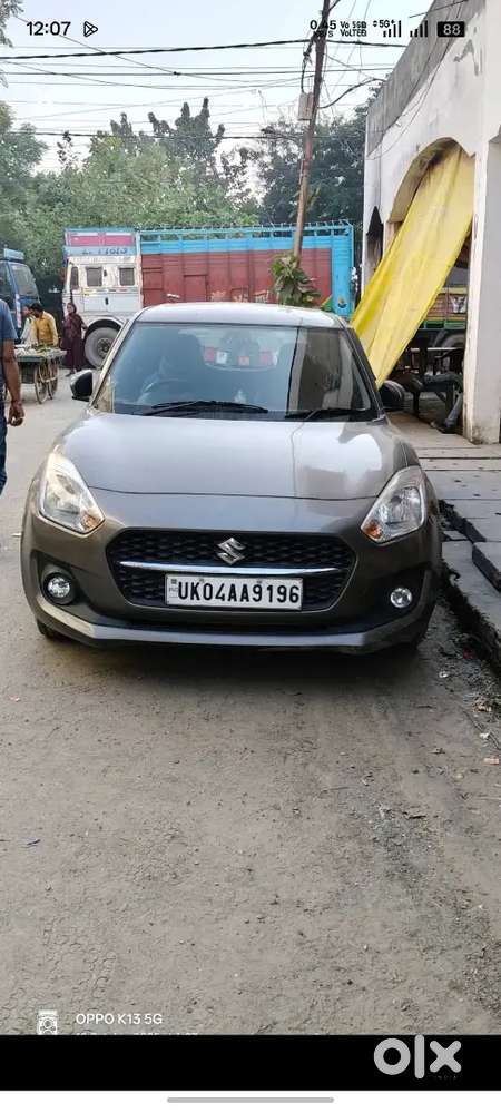 Maruti Suzuki Swift 2018