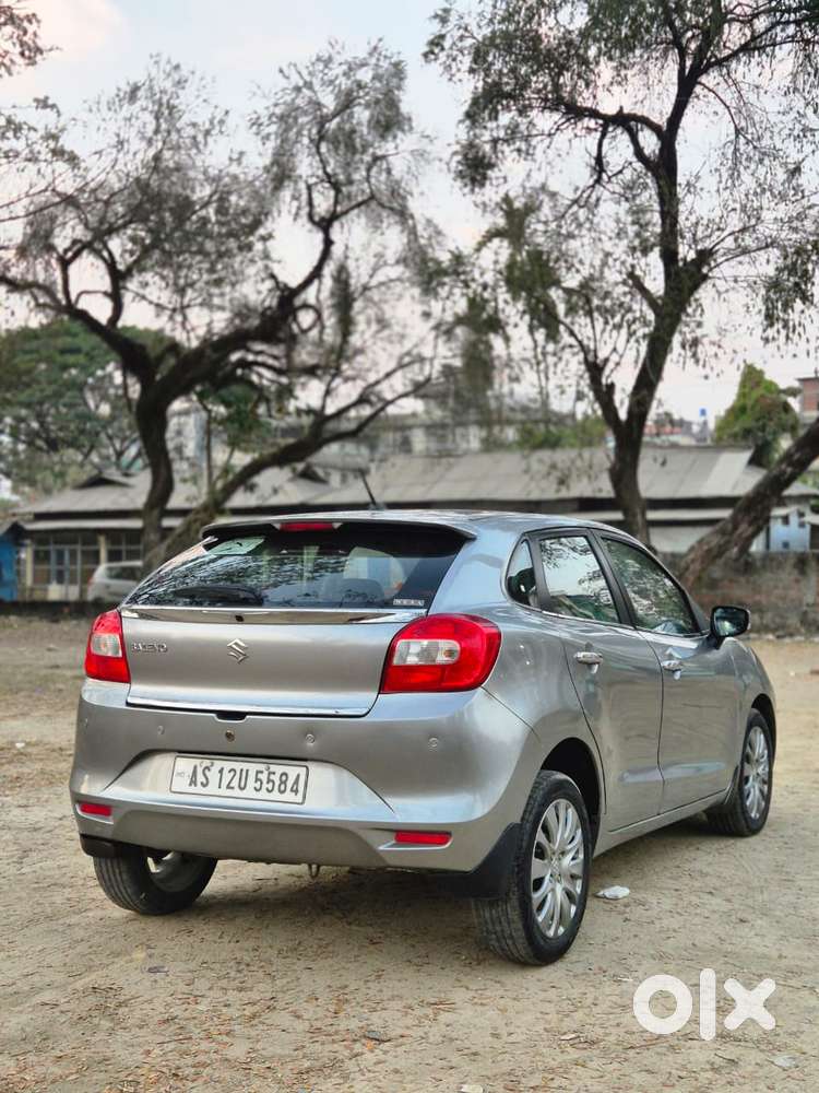 Maruti Suzuki Baleno 1.2 Zeta, 2018, Petrol