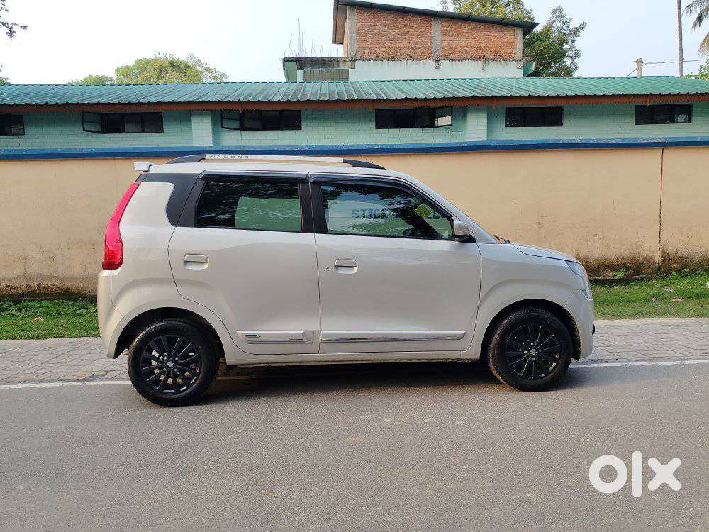 Maruti Suzuki Wagon R 1.2 Zxi Plus, 2025, Petrol