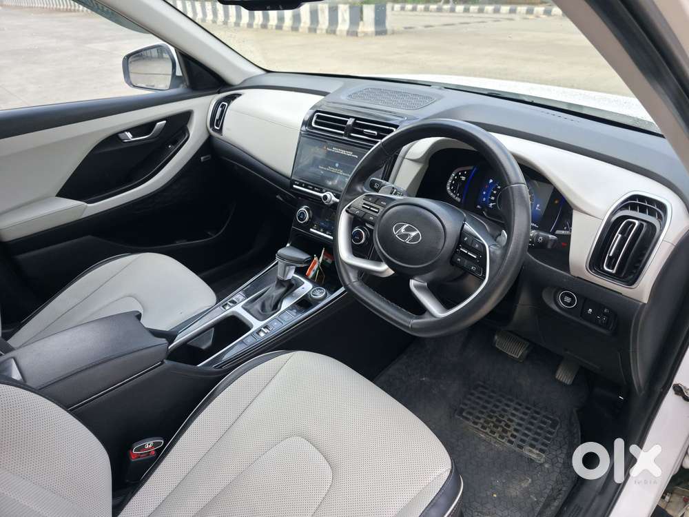 Hyundai Creta Sx (o) 1.5 Diesel Automatic, 2022, Diesel