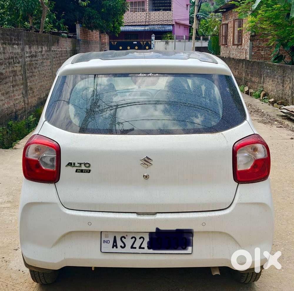 Maruti Suzuki Alto 2024