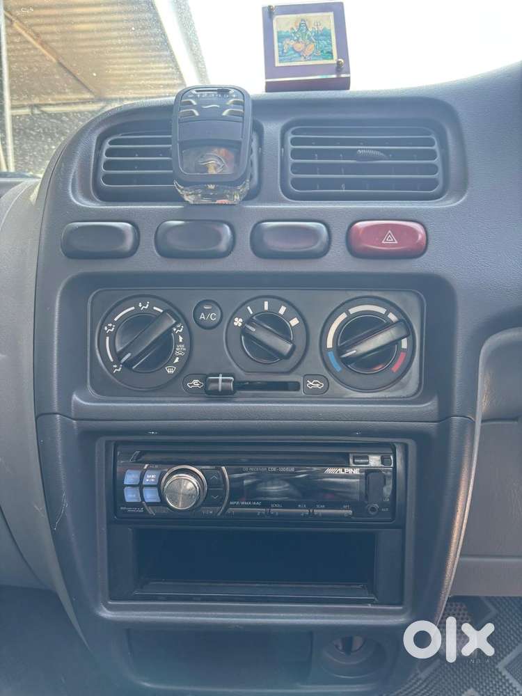 Maruti Suzuki Alto K10 1.0 Vxi, 2010, Petrol