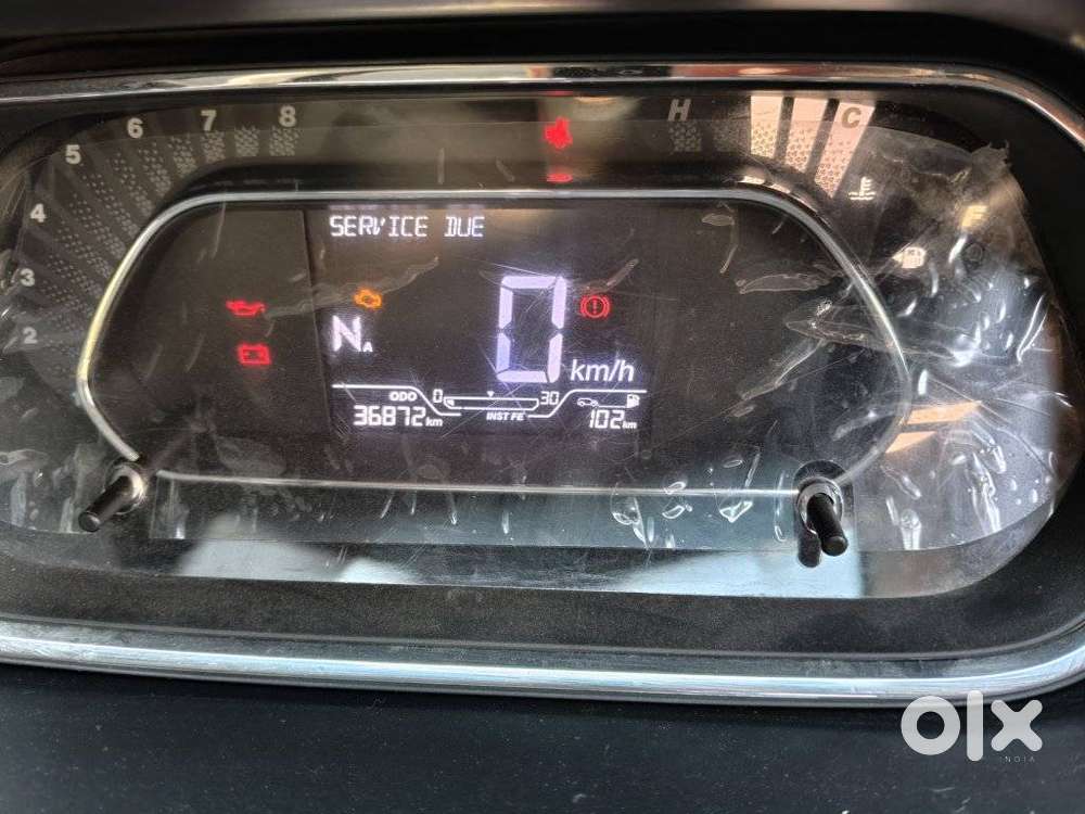 Tata Tiago Xza Plus, 2021, Petrol
