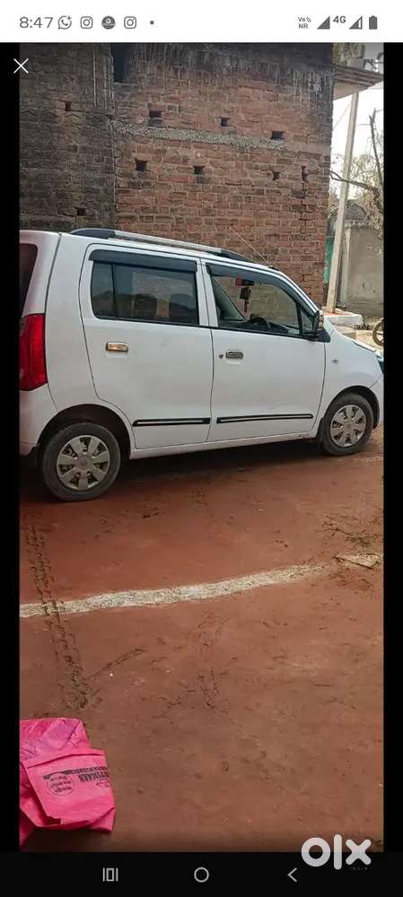 Maruti Suzuki Wagon R 2011 Petrol 125000 Km Driven