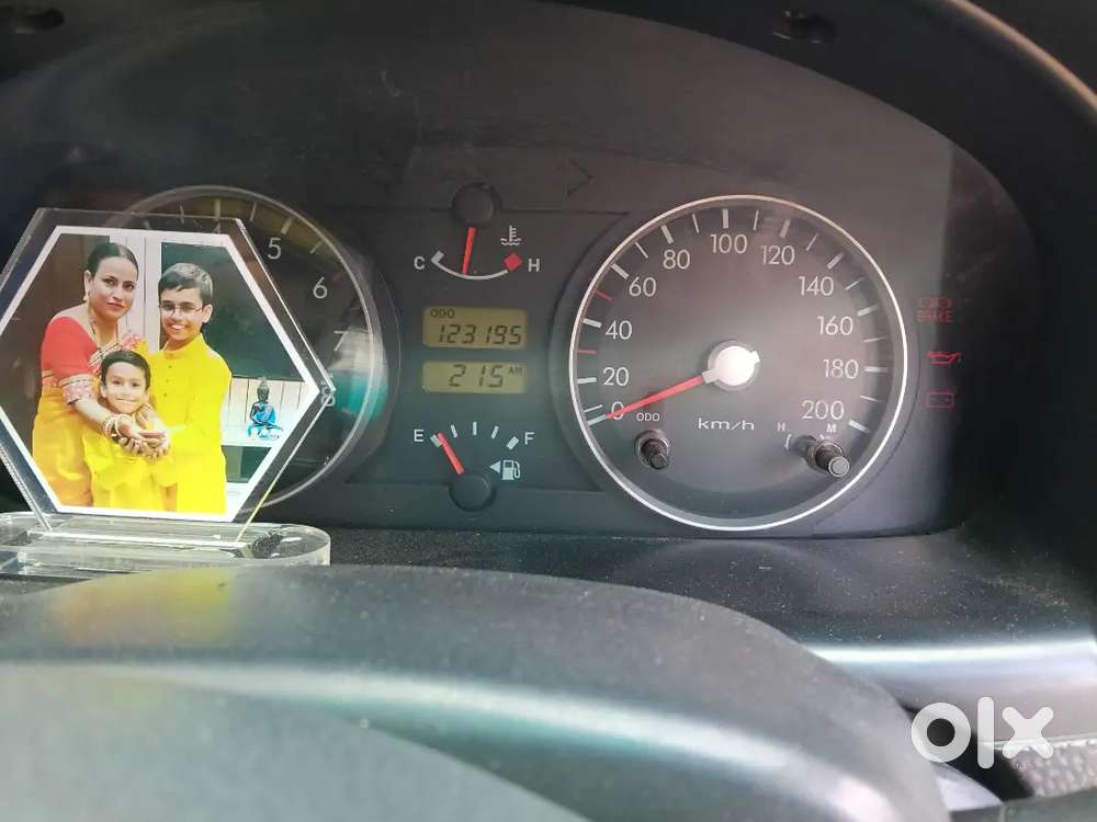 Hyundai Getz 2007 Petrol 123000 Km Driven
