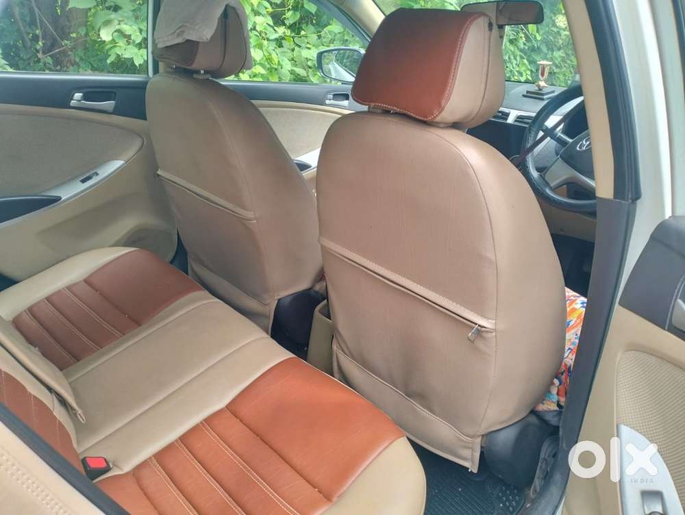Hyundai Verna Vtvt 2013