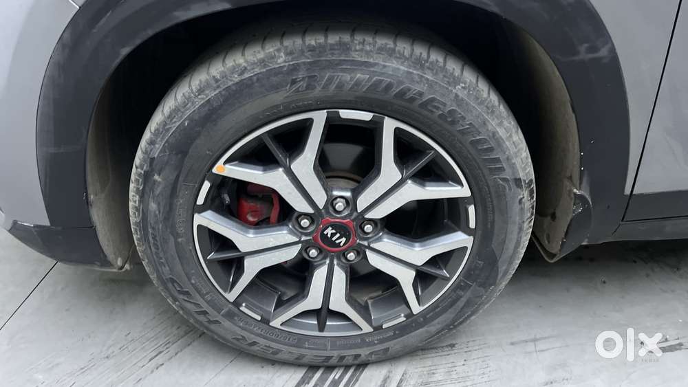 Kia Seltos 1.5 Gtx+ Diesel At, 2019, Diesel