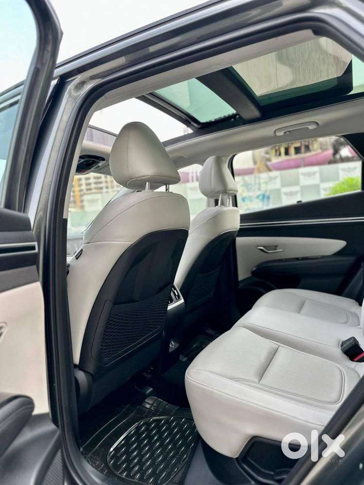 Hyundai Tucson Signature 2.0 At Petrol, 2023, Petrol