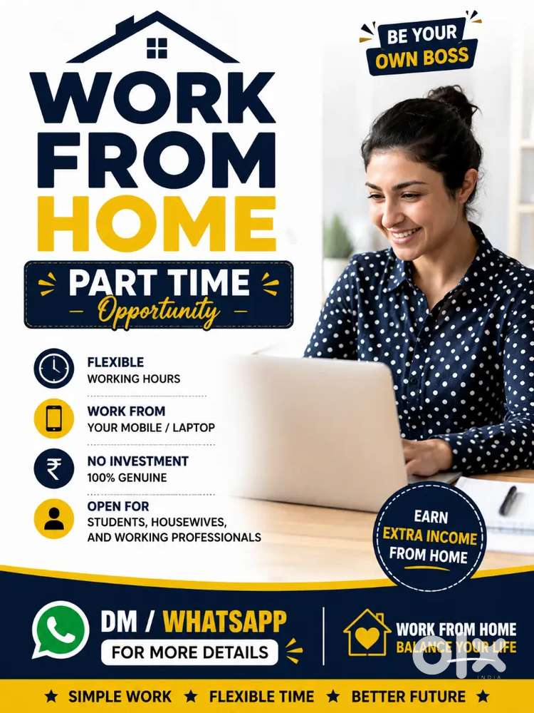 Work from home