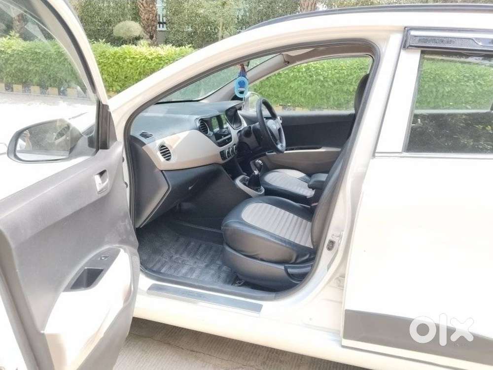 Hyundai Grand I10 Asta 1.2 (o) Vtvt, 2015, Petrol