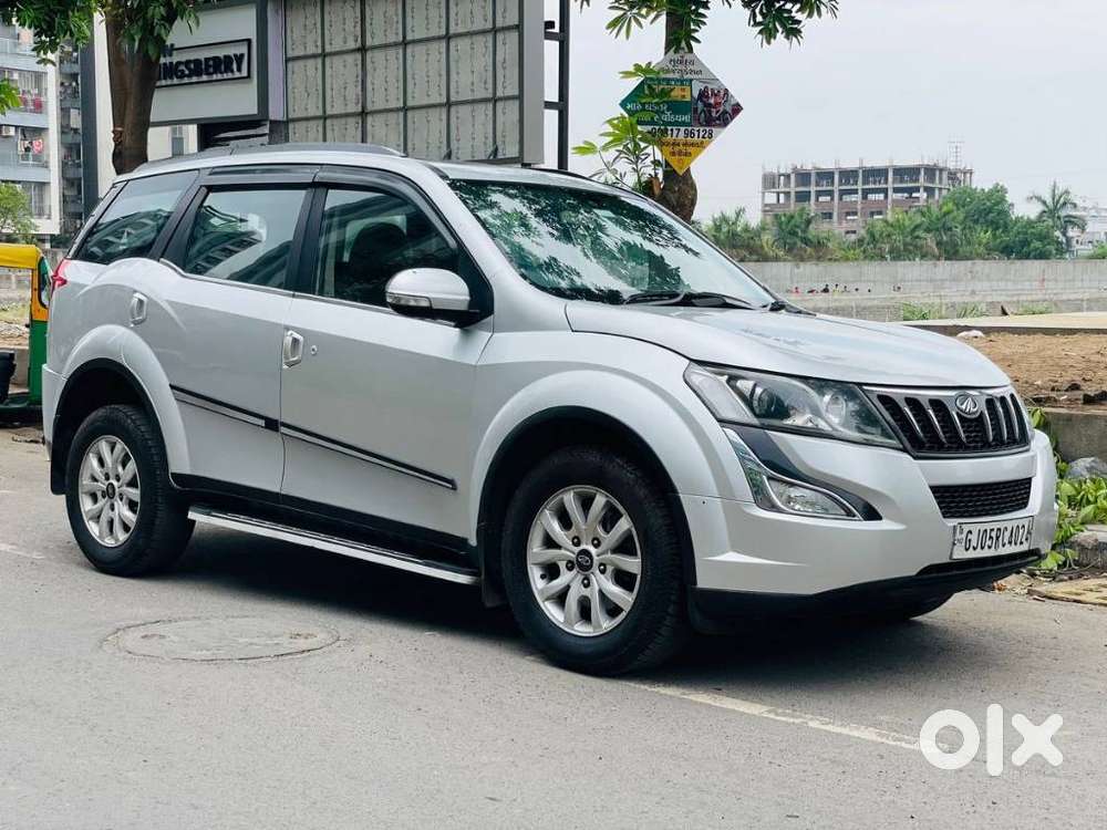 Mahindra Xuv500 W10 At, 2017, Diesel