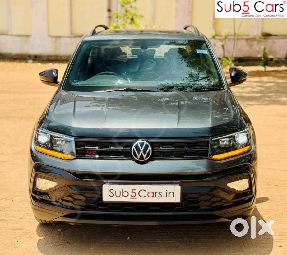 Volkswagen Taigun Gt Plus 1.5 Tsi Dsg (electric Seats), 2024, Petrol